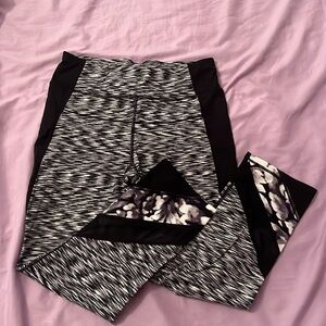 Calvin Klein performance cropped legging